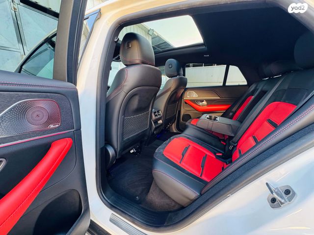 מרצדס-בנץ GLE Coupe