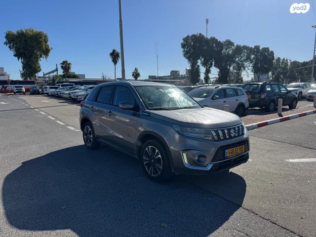 מודעת רכב סוזוקי ויטרה