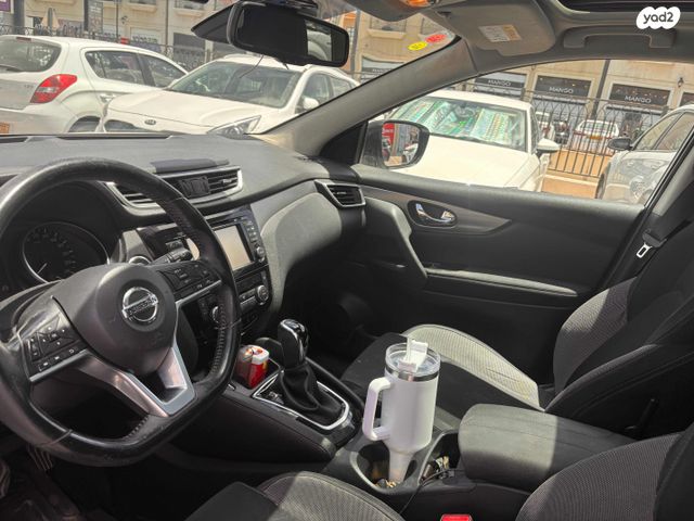 ניסאן קשקאי