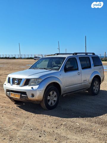 מודעת רכב ניסאן פאת'פיינדר