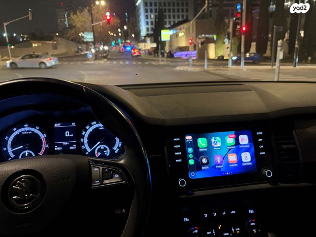 סקודה קודיאק