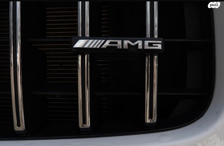 מרצדס-בנץ G-class