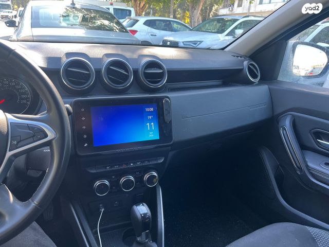 מודעת רכב דאצ'יה דאסטר