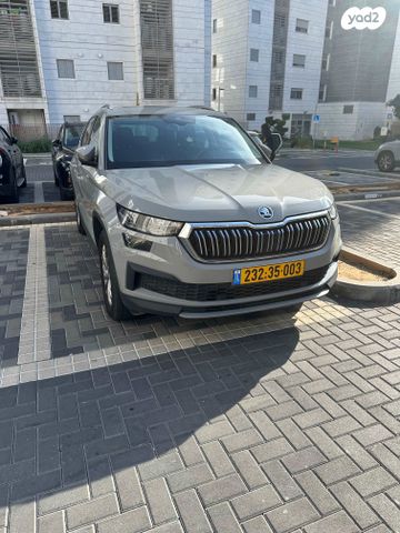 סקודה קודיאק