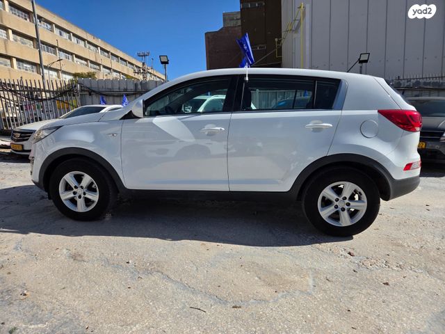 קיה ספורטז'