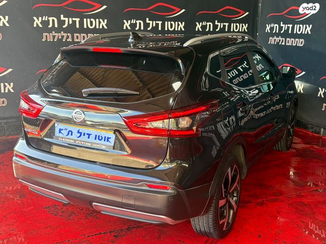 ניסאן קשקאי