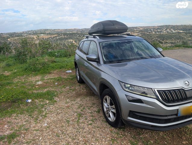 סקודה קודיאק