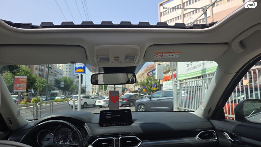 מאזדה CX-5