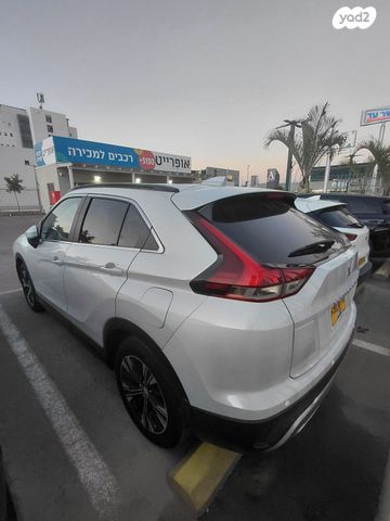 מיצובישי אקליפס קרוס