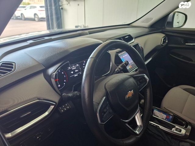 שברולט טרייל בלייזר