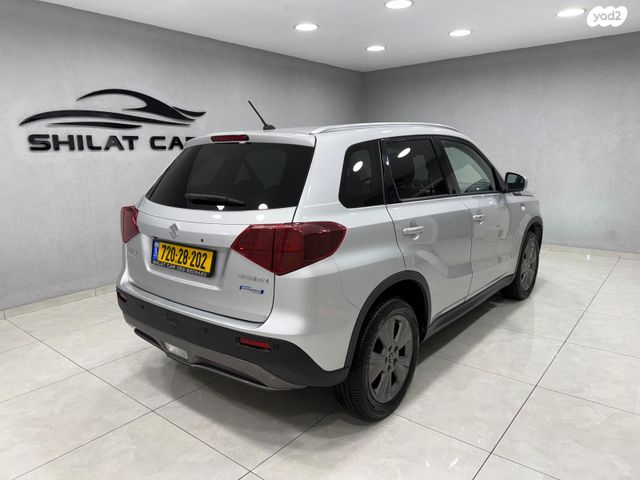 סוזוקי ויטרה