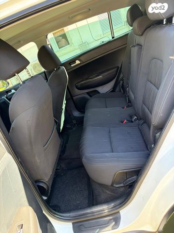 קיה ספורטז'