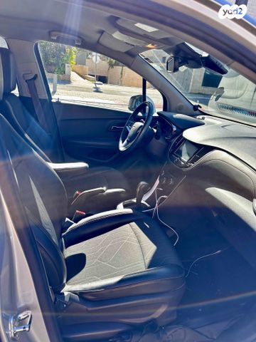 שברולט טראקס