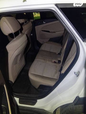 יונדאי טוסון