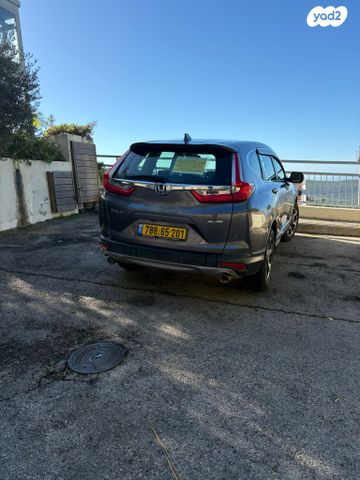הונדה CR-V