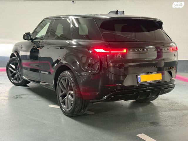 לנד רובר ריינג' רובר ספורט