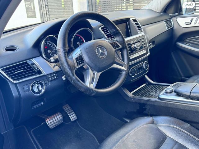 מרצדס-בנץ ML