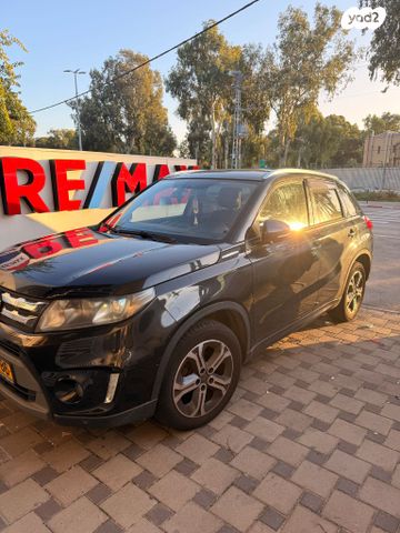 סוזוקי ויטרה