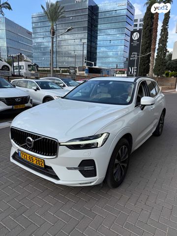 מודעת רכב וולוו XC60