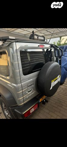 סוזוקי ג'ימני