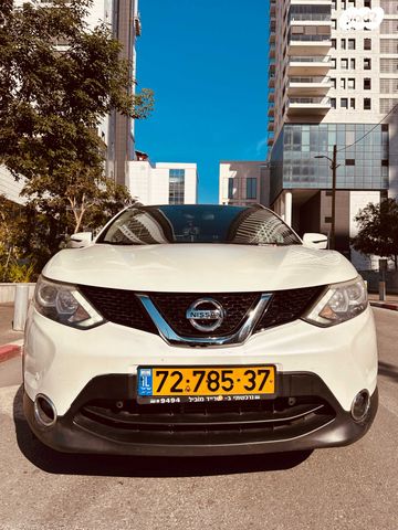 ניסאן קשקאי