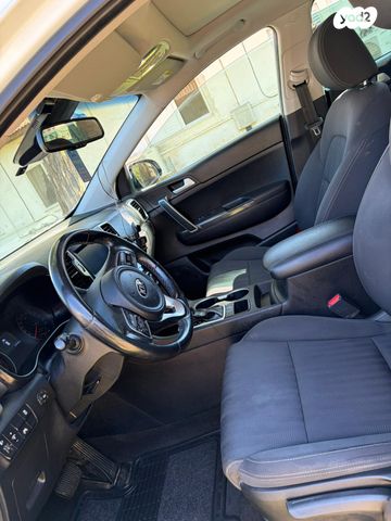 קיה ספורטז'