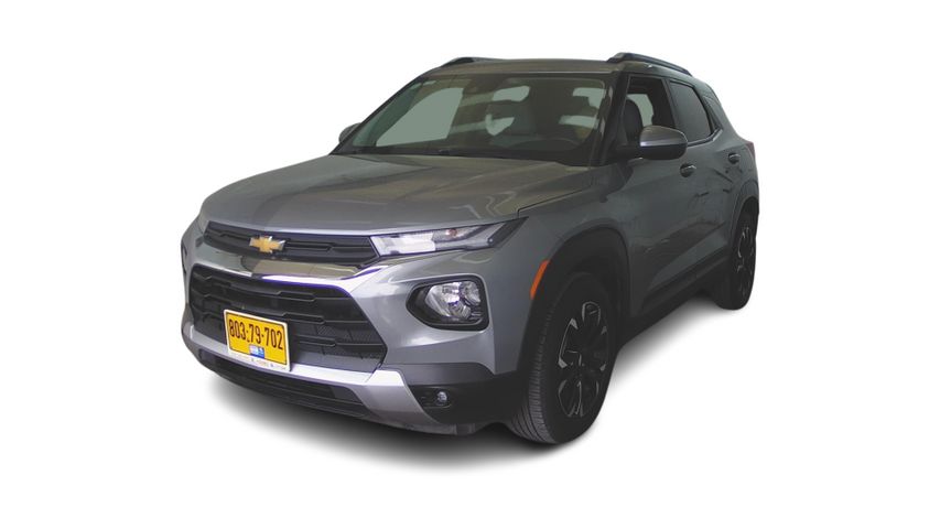 מודעת רכב שברולט טרייל בלייזר