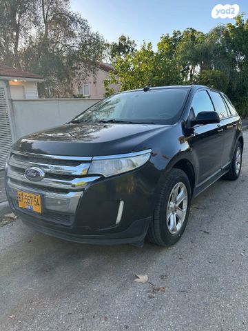 מודעת רכב פורד אדג'