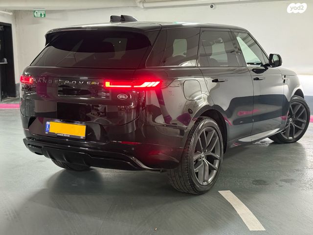 לנד רובר ריינג' רובר ספורט