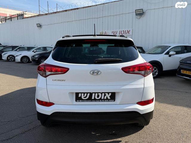 יונדאי טוסון