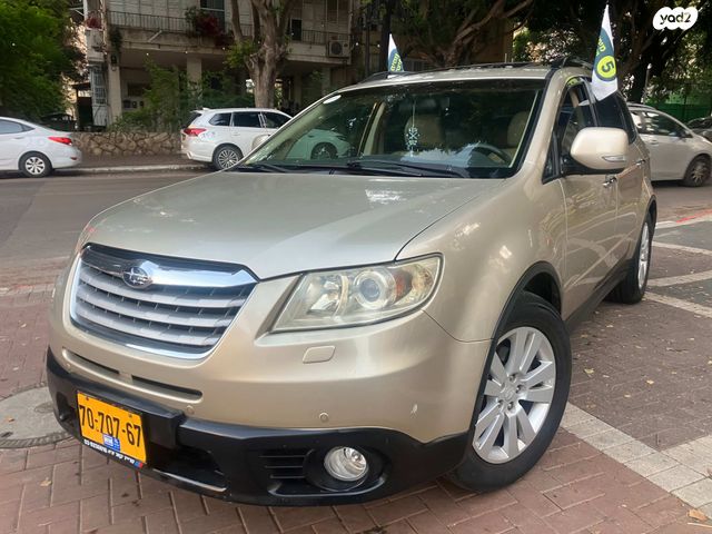 מודעת רכב סובארו טריבקה