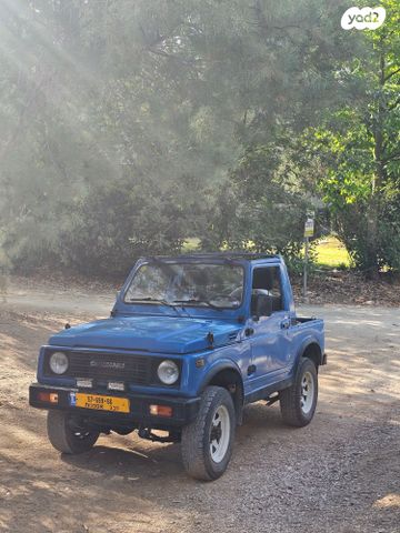 מודעת רכב סוזוקי סמוראי