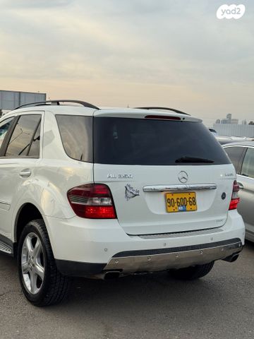 מרצדס-בנץ ML