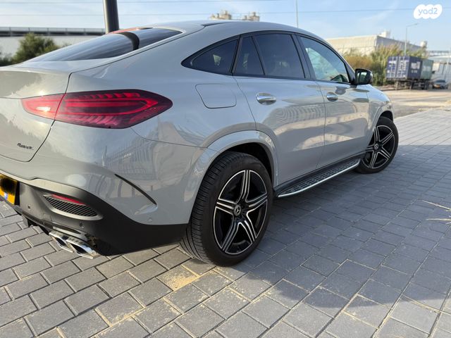 מודעת רכב מרצדס-בנץ GLE Coupe
