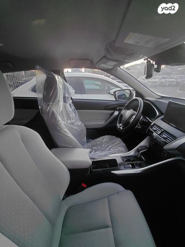 מיצובישי אקליפס קרוס