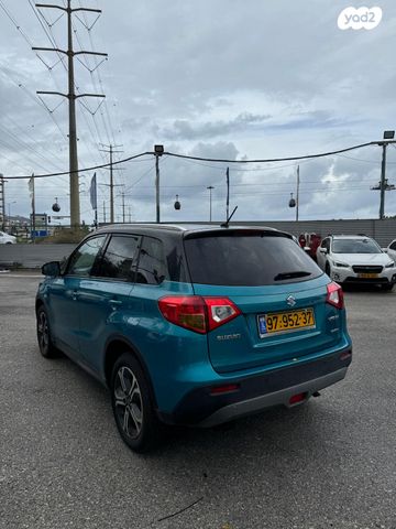 סוזוקי ויטרה