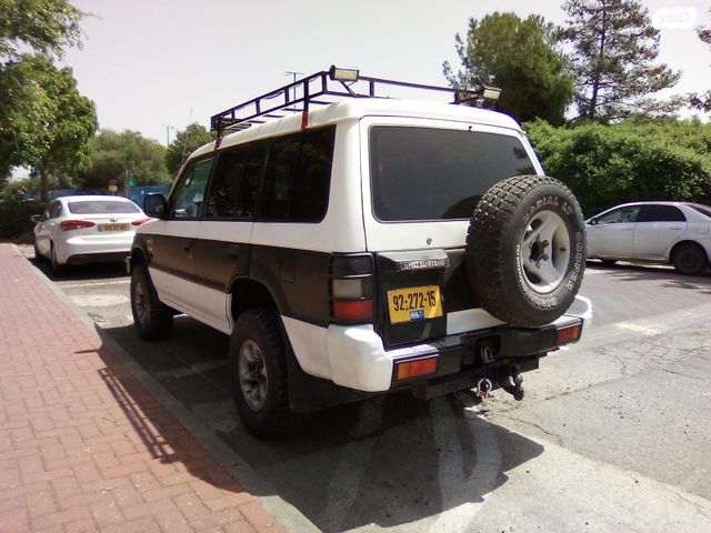 מיצובישי פג'רו