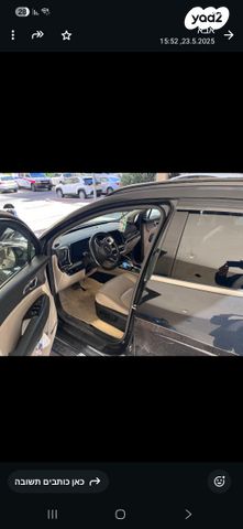 מודעת רכב קיה ספורטז'