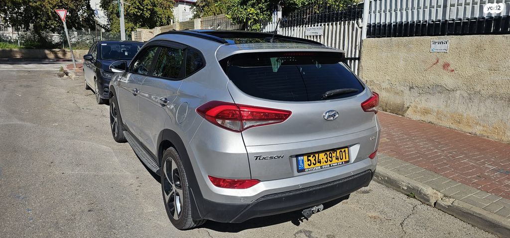 יונדאי טוסון