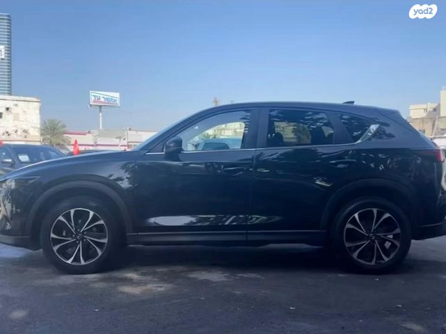מודעת רכב מאזדה CX-5 2