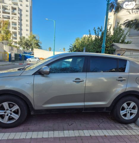 קיה ספורטז'