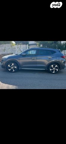 מודעת רכב יונדאי טוסון