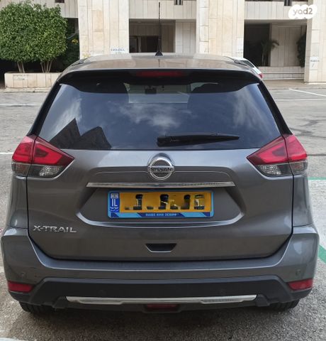 ניסאן אקס טרייל