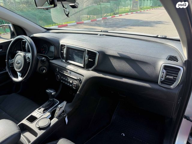 קיה ספורטז'