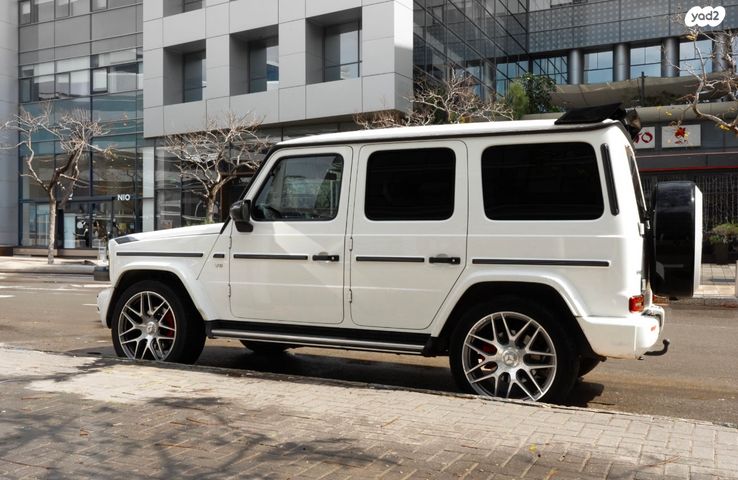 מרצדס-בנץ G-class
