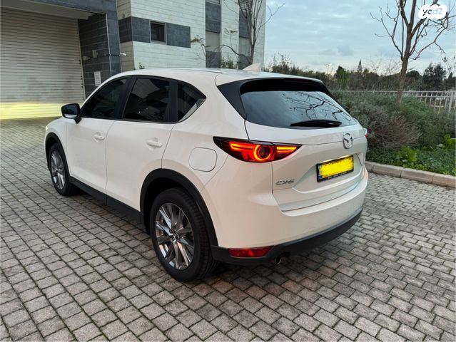 מודעת רכב מאזדה CX-5