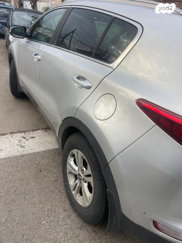 מודעת רכב קיה ספורטז'