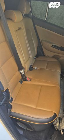 קיה ספורטז'