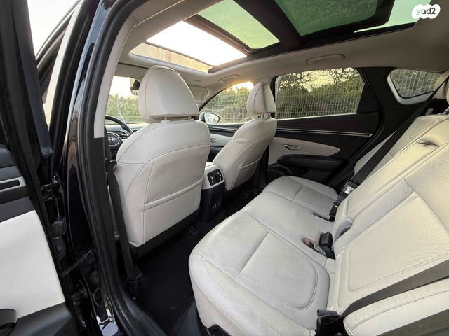 יונדאי טוסון