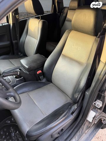 ג'יפ גרנד צ'ירוקי